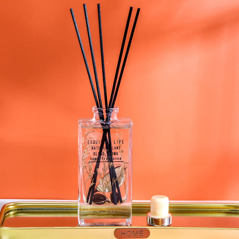 Dry flower decoration without fire reed diffuser