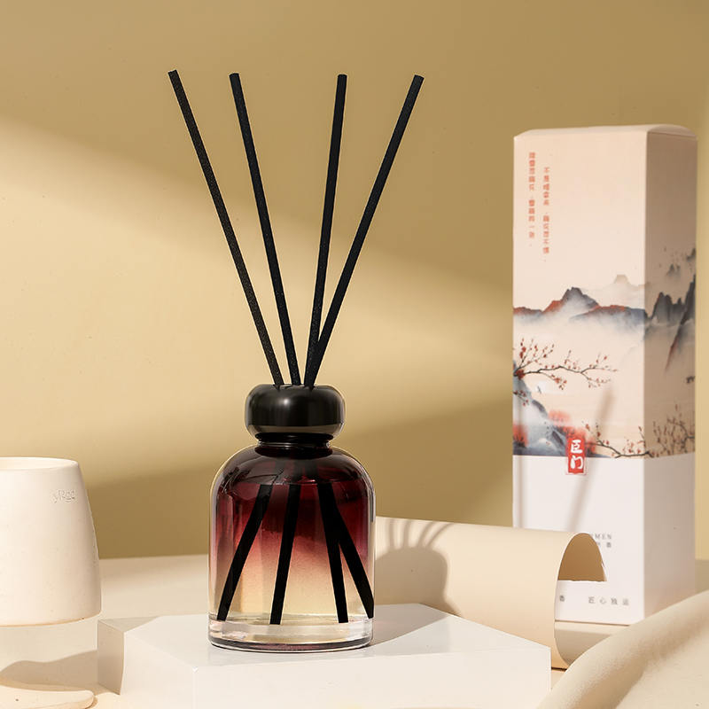 180ml Household bedroom fireless reed diffuser