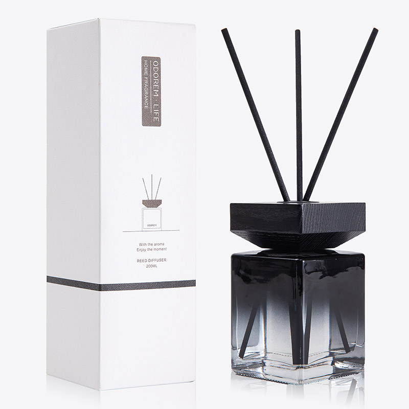 200ml large bottle flameless reed diffuser