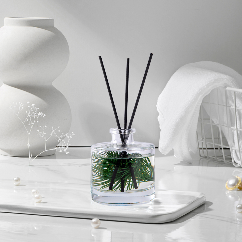 L1100C 100ml Glass bottle Reed diffuser