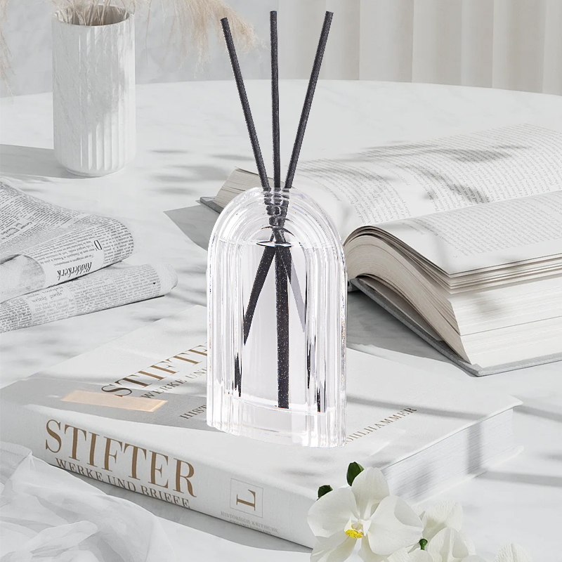 L1160A 160ml Home Glass bottle Reed diffuser