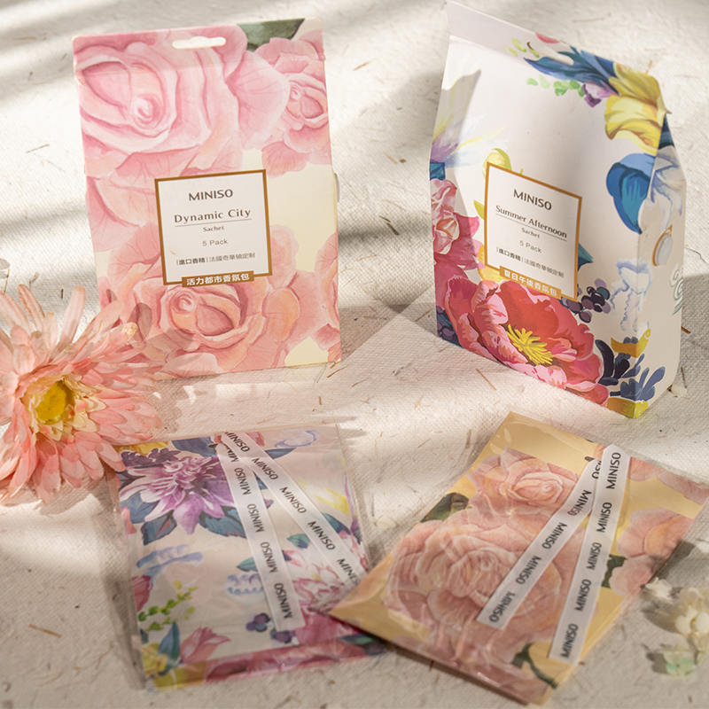 15g Custom Scented sachet bag